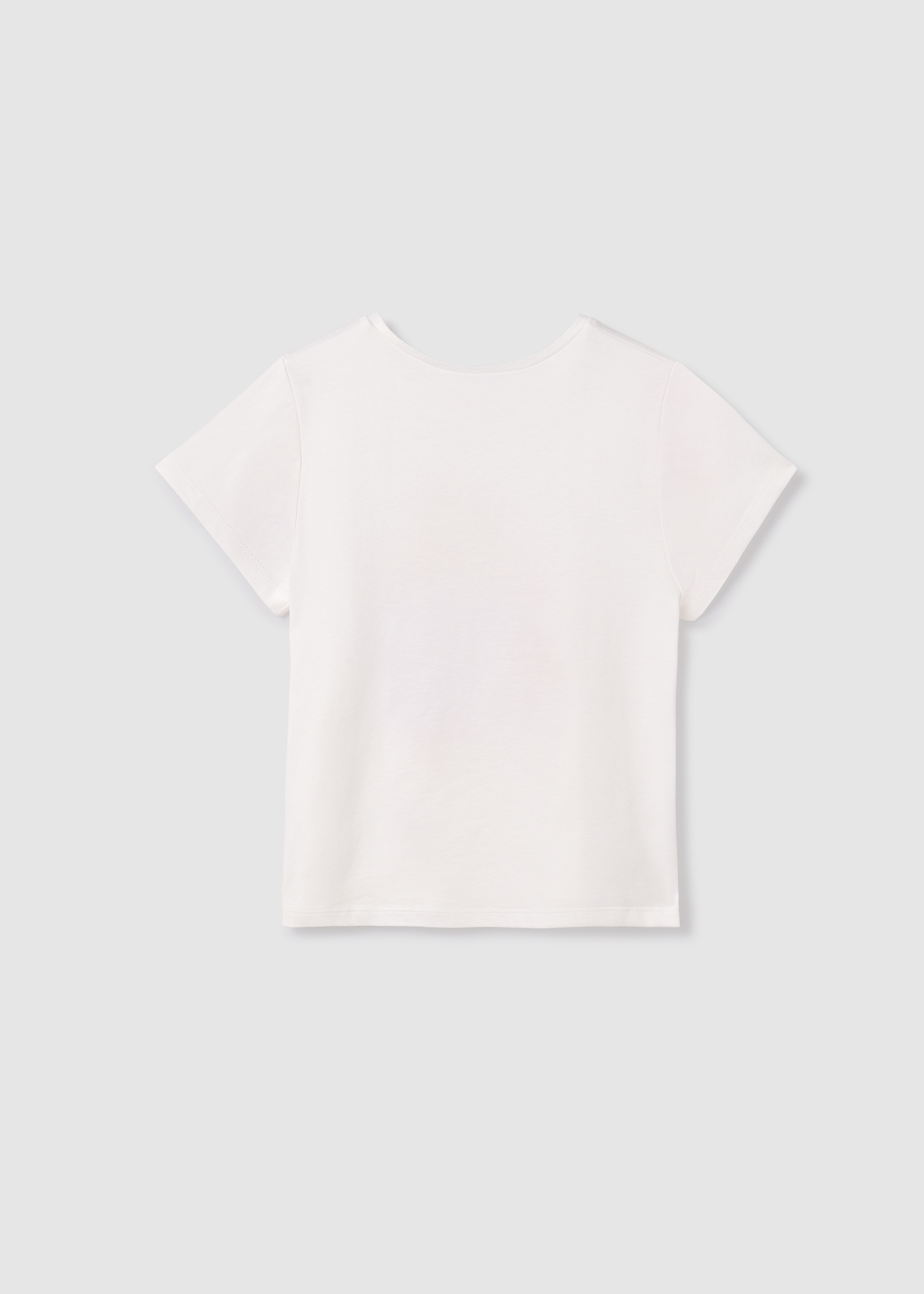 Camiseta feminina Better Cotton