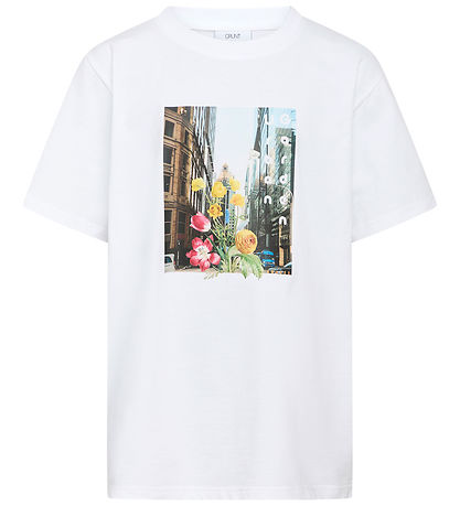 Grunt T-Shirt - Koria Tee - Weiß
