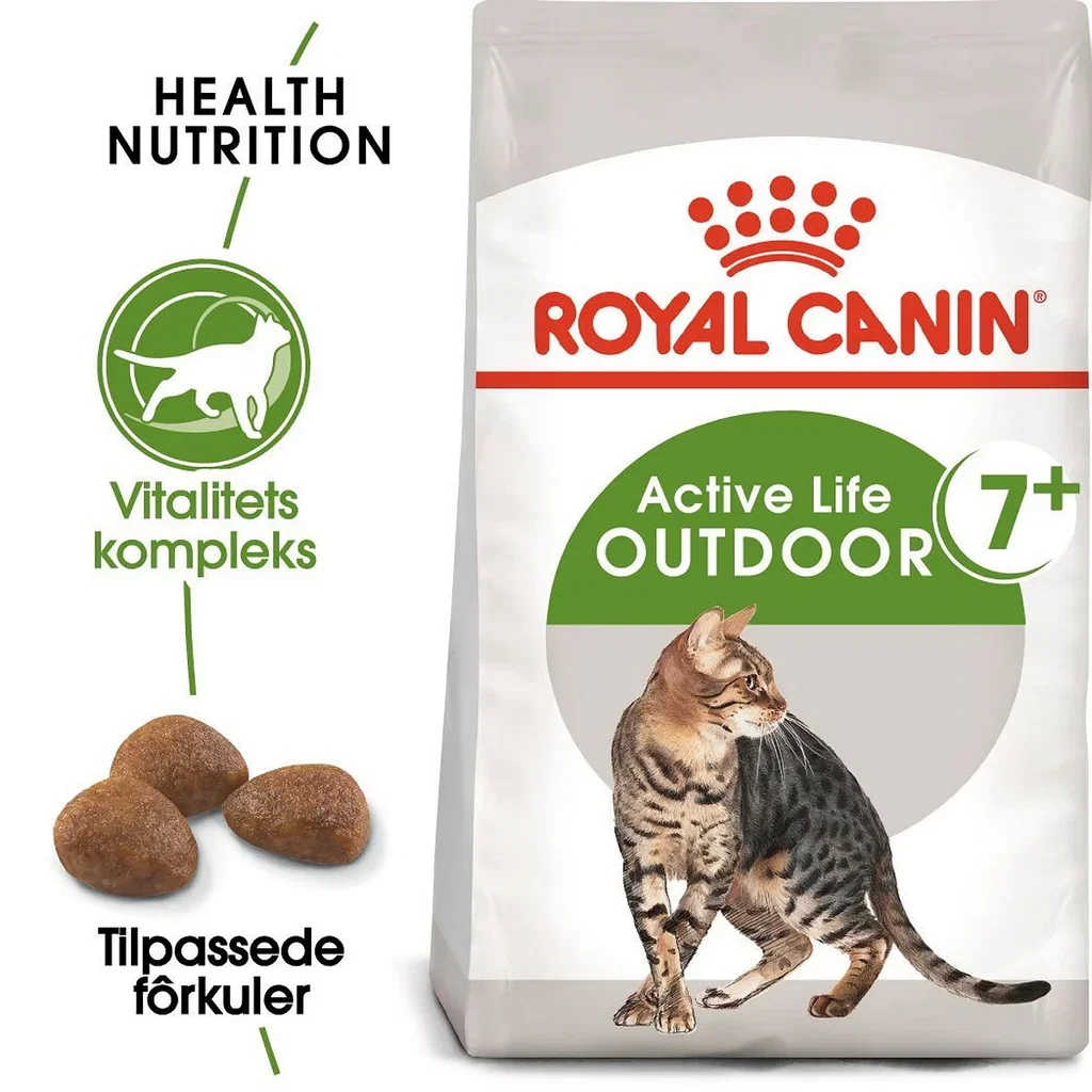 Royal Canin Royal Canin Outdoor 7 4 kg