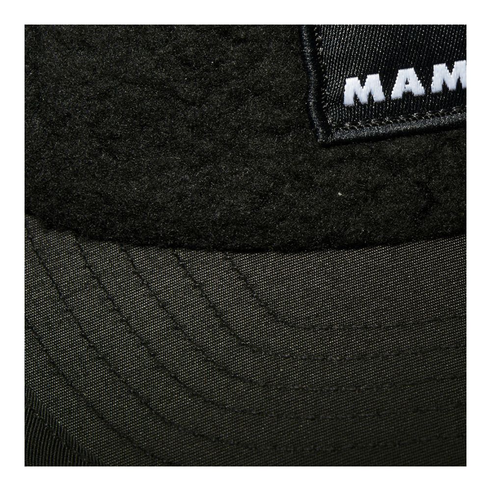 Mammut FLEECE - Casquette black