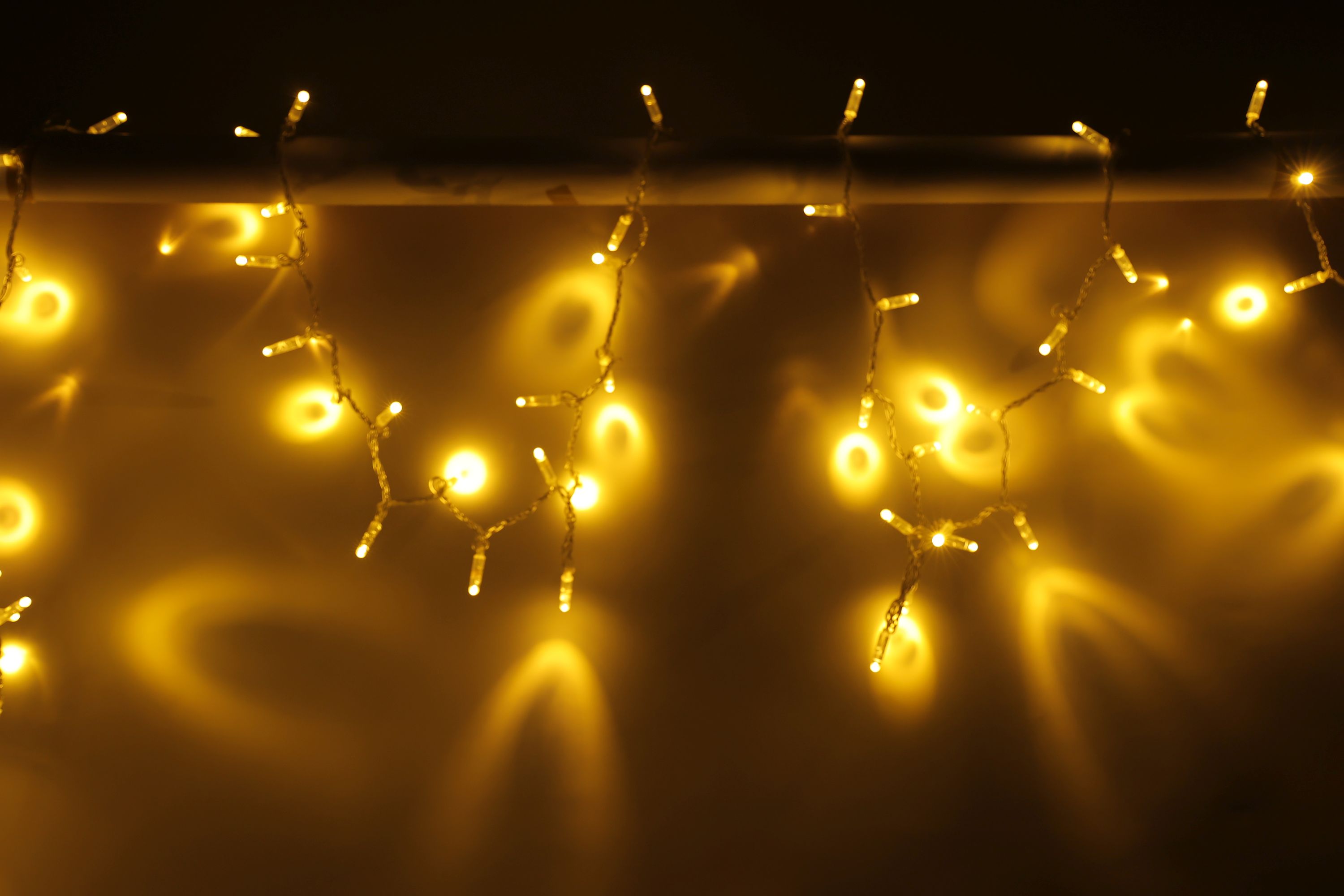 LED Lichterkette Outdoor 10 m warmweiss
