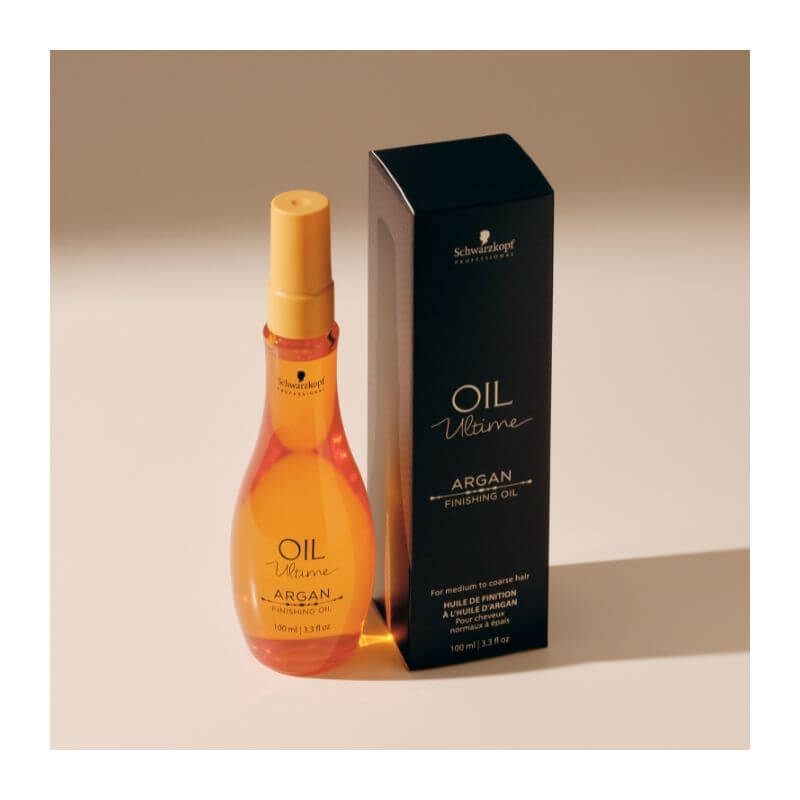 Huile de finition Argan Oil Ultime Schwarzkopf 100ml