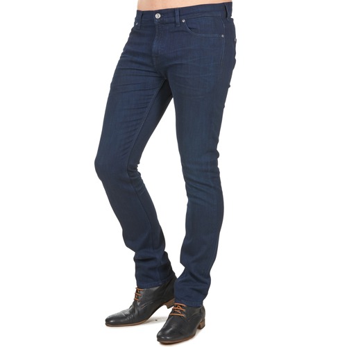 7 for all Mankind - RONNIE WINTER INTENSE - Bleu foncé