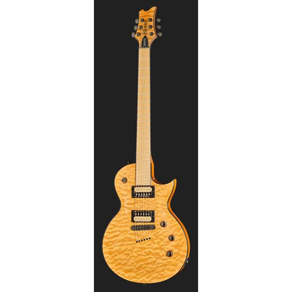 Kramer Guitars Assault 220 Plus QM Nat