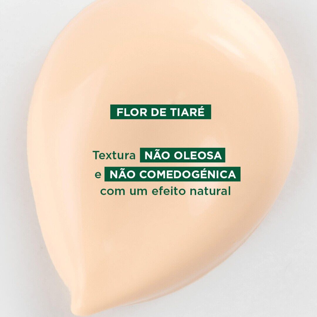 KLORANE  Protetor Solar Creme Sublimador FPS50 - 50ml