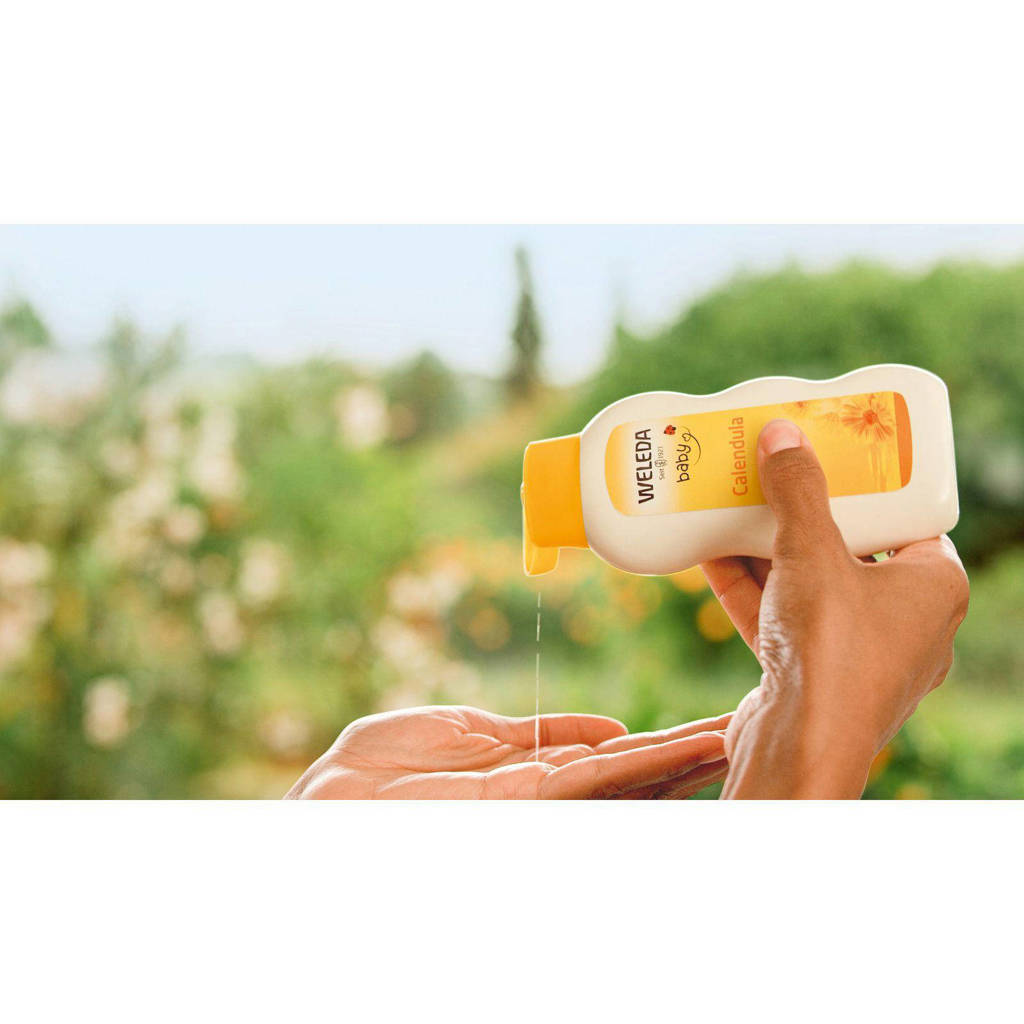 Calendula verzorgende olie - 200 ml