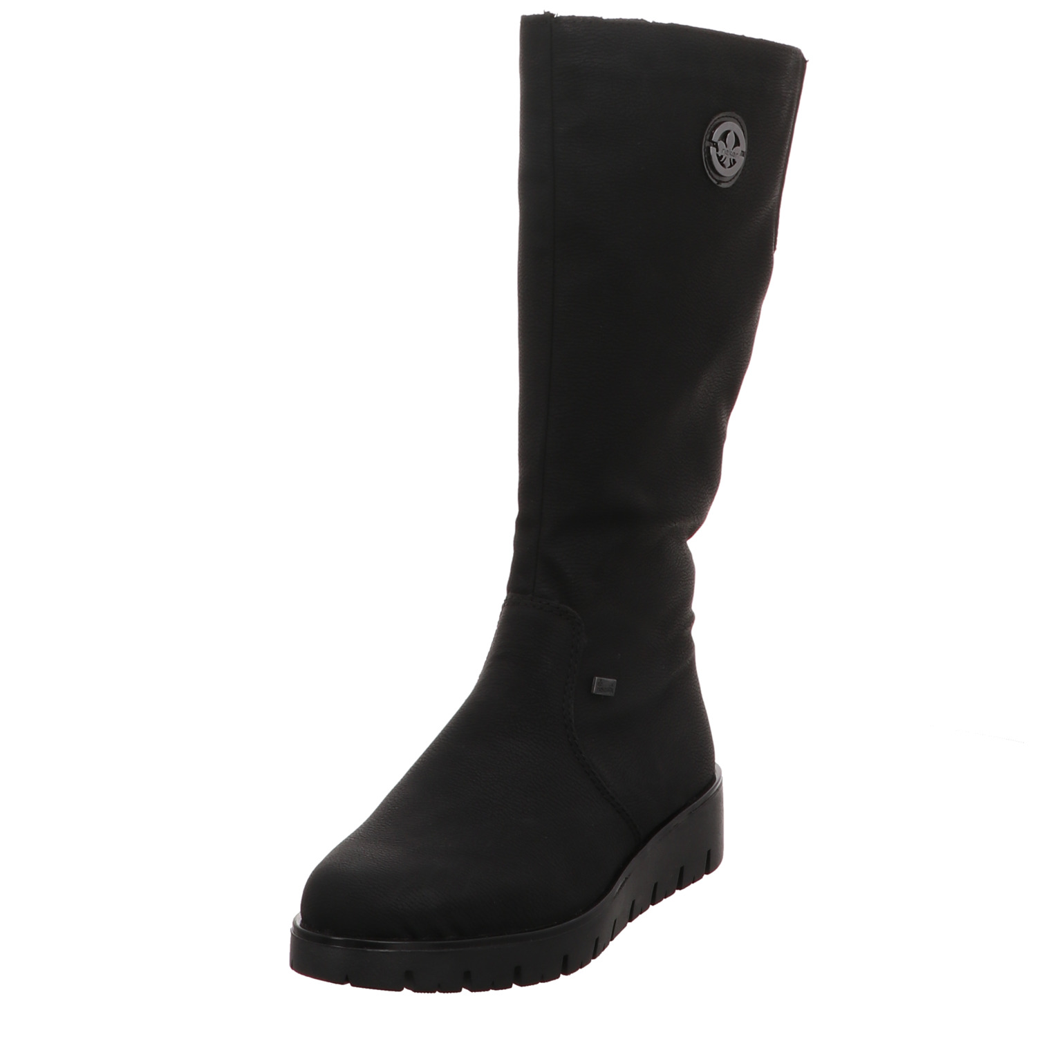 Rieker Stiefel schwarz