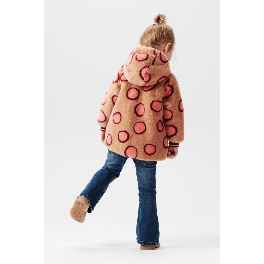 Noppies Winter jacke Niebert Rabbit