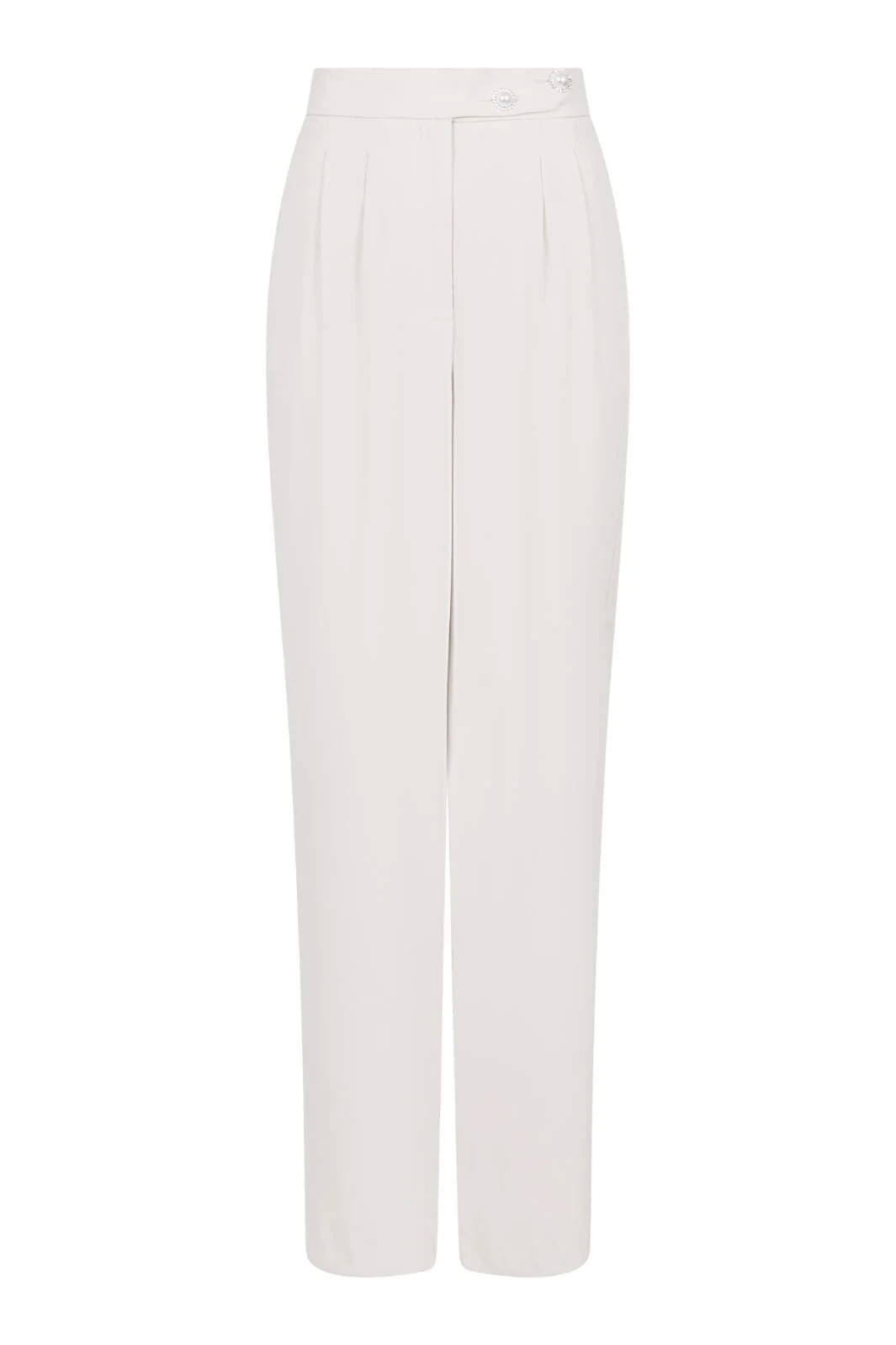 Valentin Studio Josie Pants ivory
