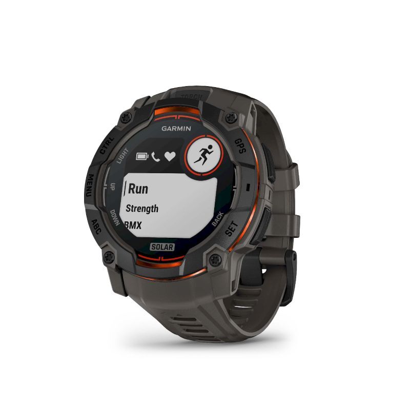 Instinct 3 Solar - Montre GPS