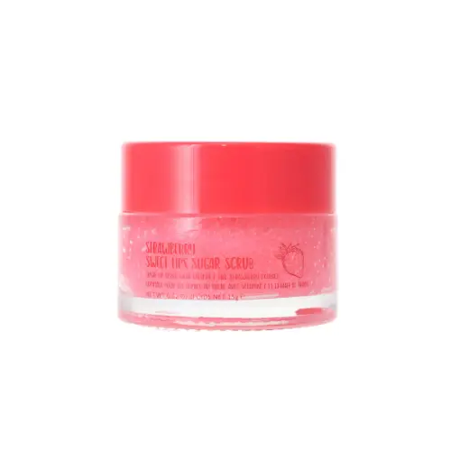 Sweet Lips Sugar Scrub Strawberry