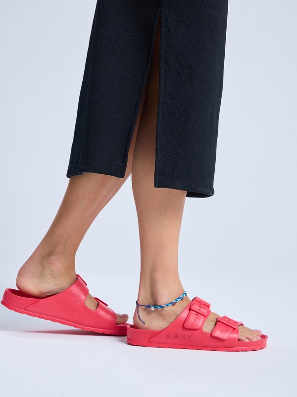 Kattie Sandales Rose Femme