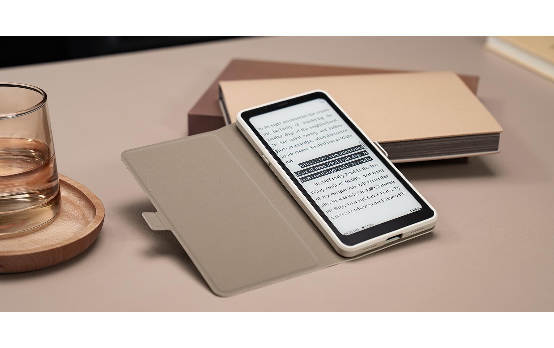 E-Book Reader Schutzhülle Boox PalmaSchutzhülle mit Standfunktion für den Onyx Boox Palma
