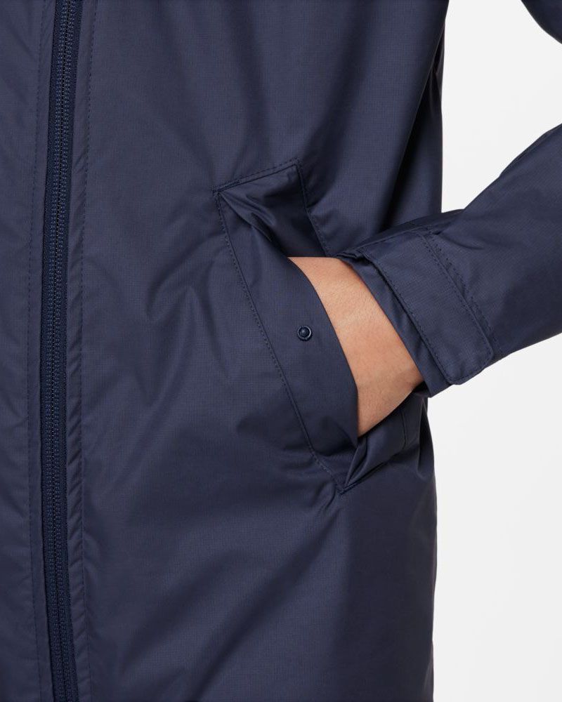 Veste de pluie Nike Academy Pro Bleu Marine pour enfant