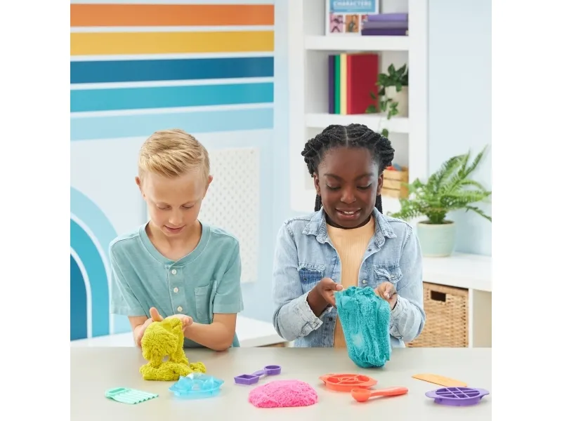 Kinetic Sand Ultimate Sandisfying Set
