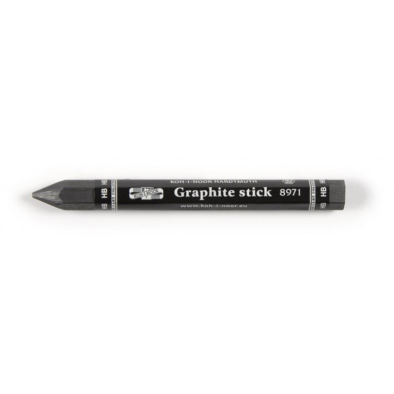 Koh-i-Noor Graphitstift 8971, extra dick