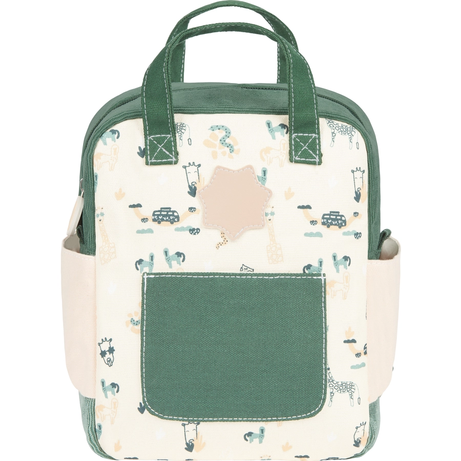 Badabulle Kinderrucksack Safari
