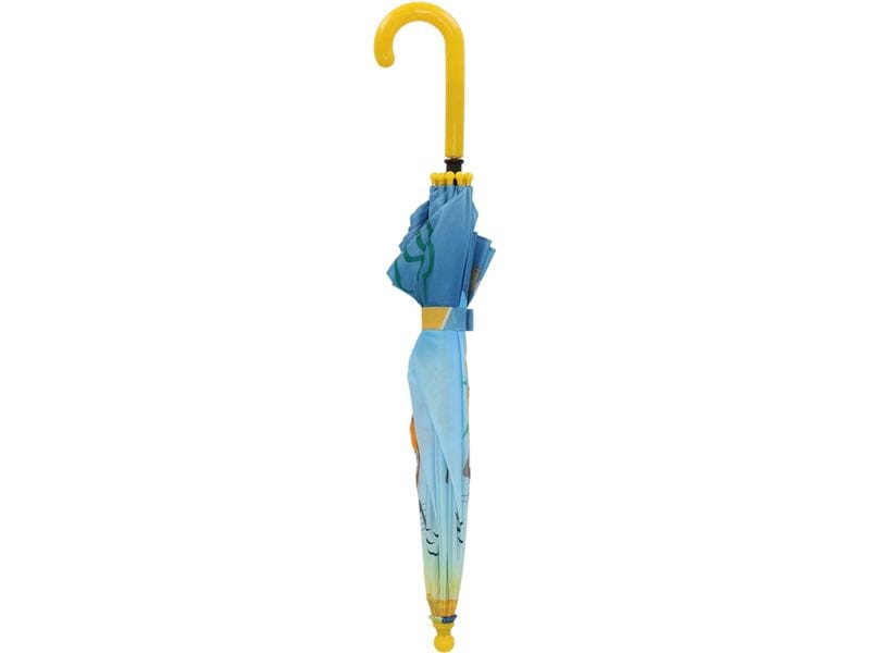 Esschert Design Schirm Enten Blau/Gelb Regenschirm