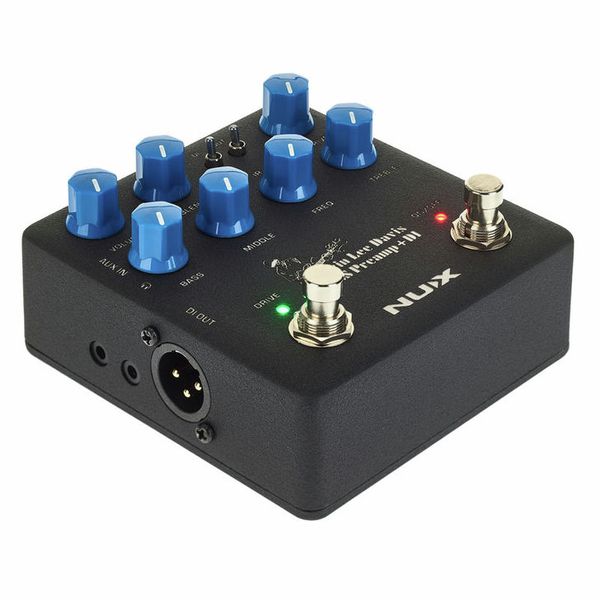 Nux Melvin Lee Davis Bass Preamp