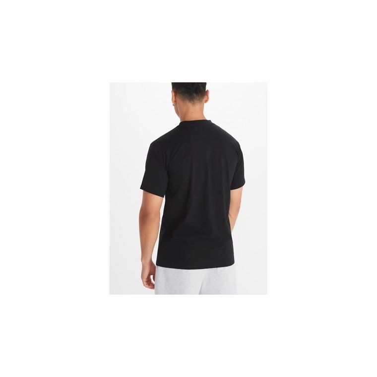 Marmot Coastal Tee SS Black