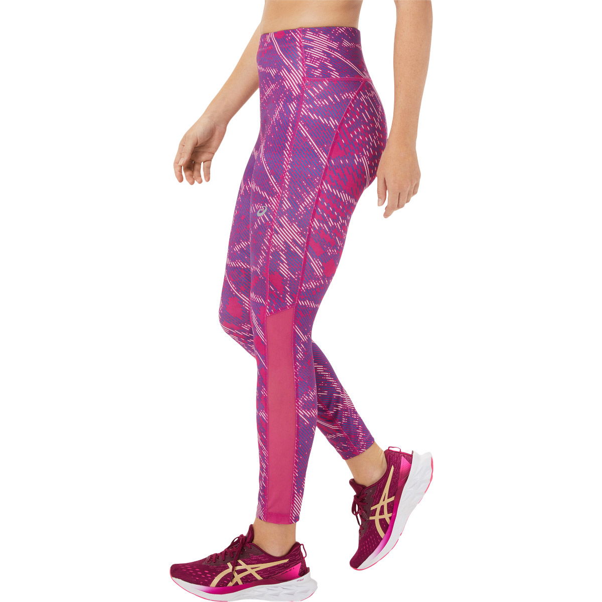 Asics Sakura AOP Løbetights Dame