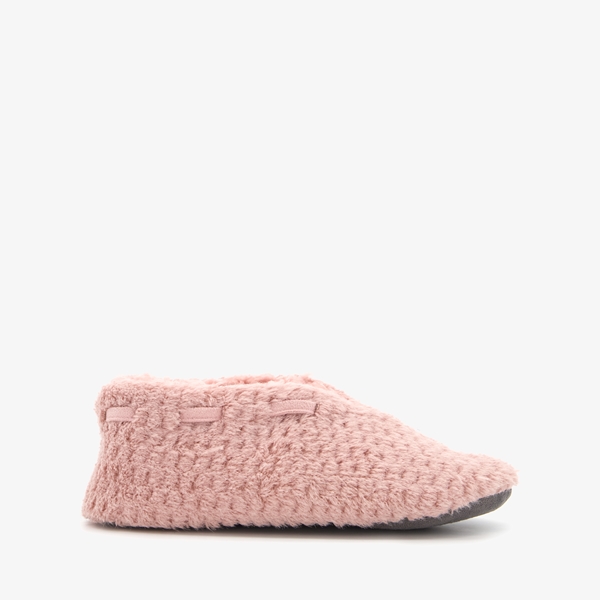 Thu!s dames sloffen roze