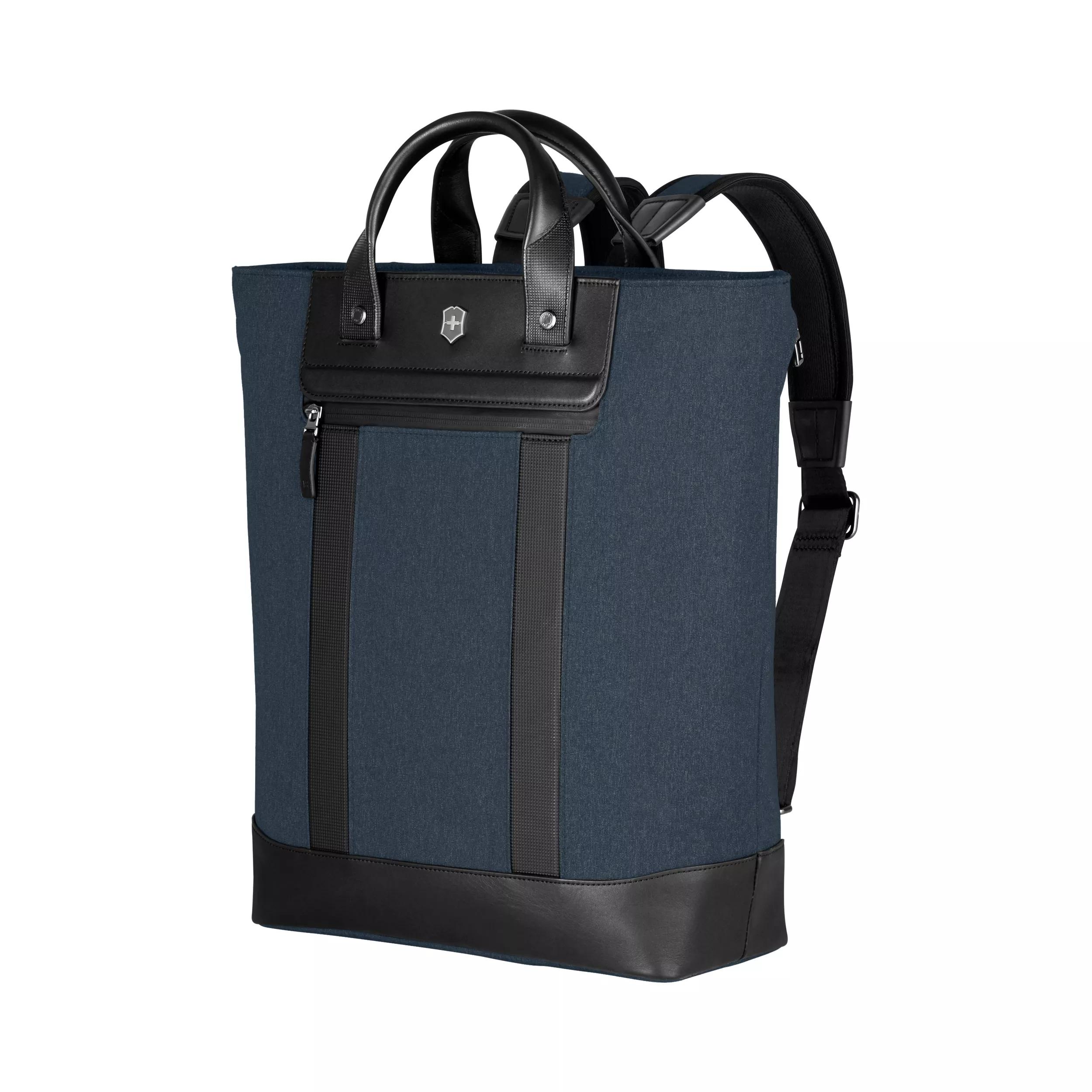 Architecture Urban2 2-Way Carry Tote-Blue / Black