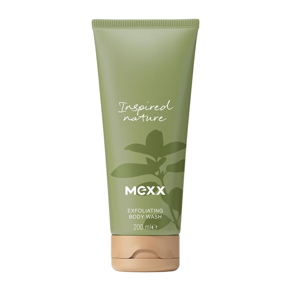 MEXX Nature Peelingdusche 200 ml