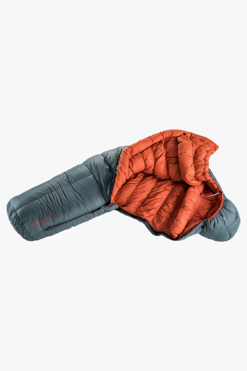 deuter Astro Pro 600 -10° Long Schlafsack ZIP L