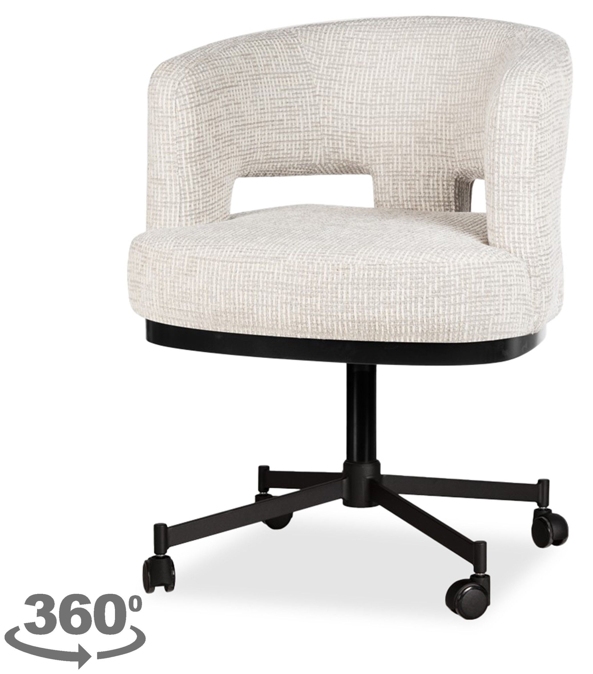 Eetkamerstoel Savinas B70 x D72 x H79 cm