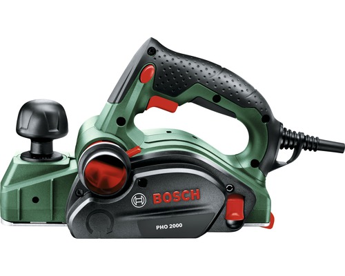 Bosch PHO 2000 schaafmachine inclusief schaafmessen