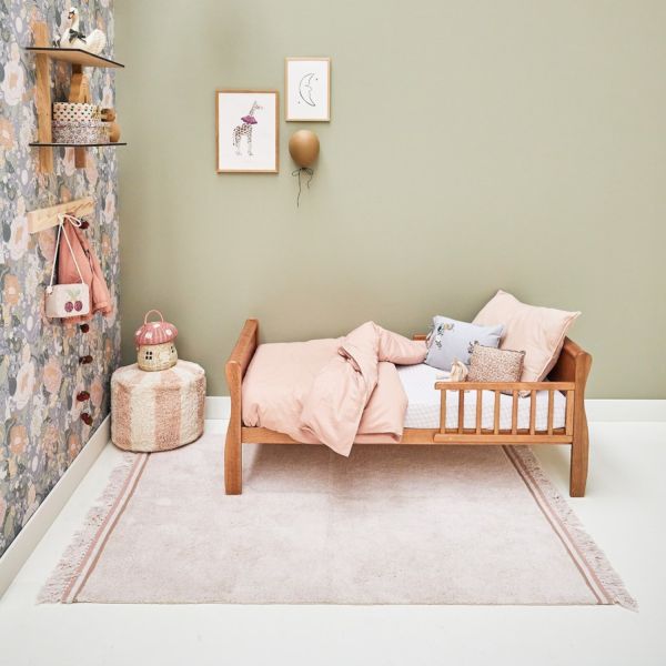 Tapis Petit Powder Pink - 170 x 120 cm