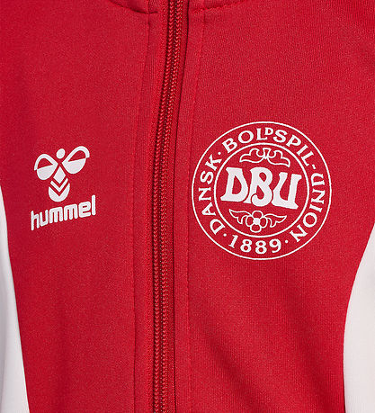 Hummel Cardigan - DBU Spieltag - Chili Pepper