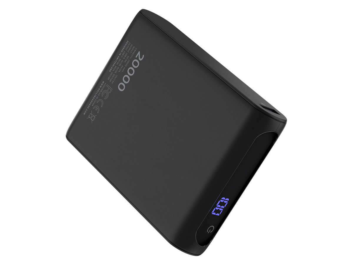 RollingSQUARE 20000 mAh Powerbank