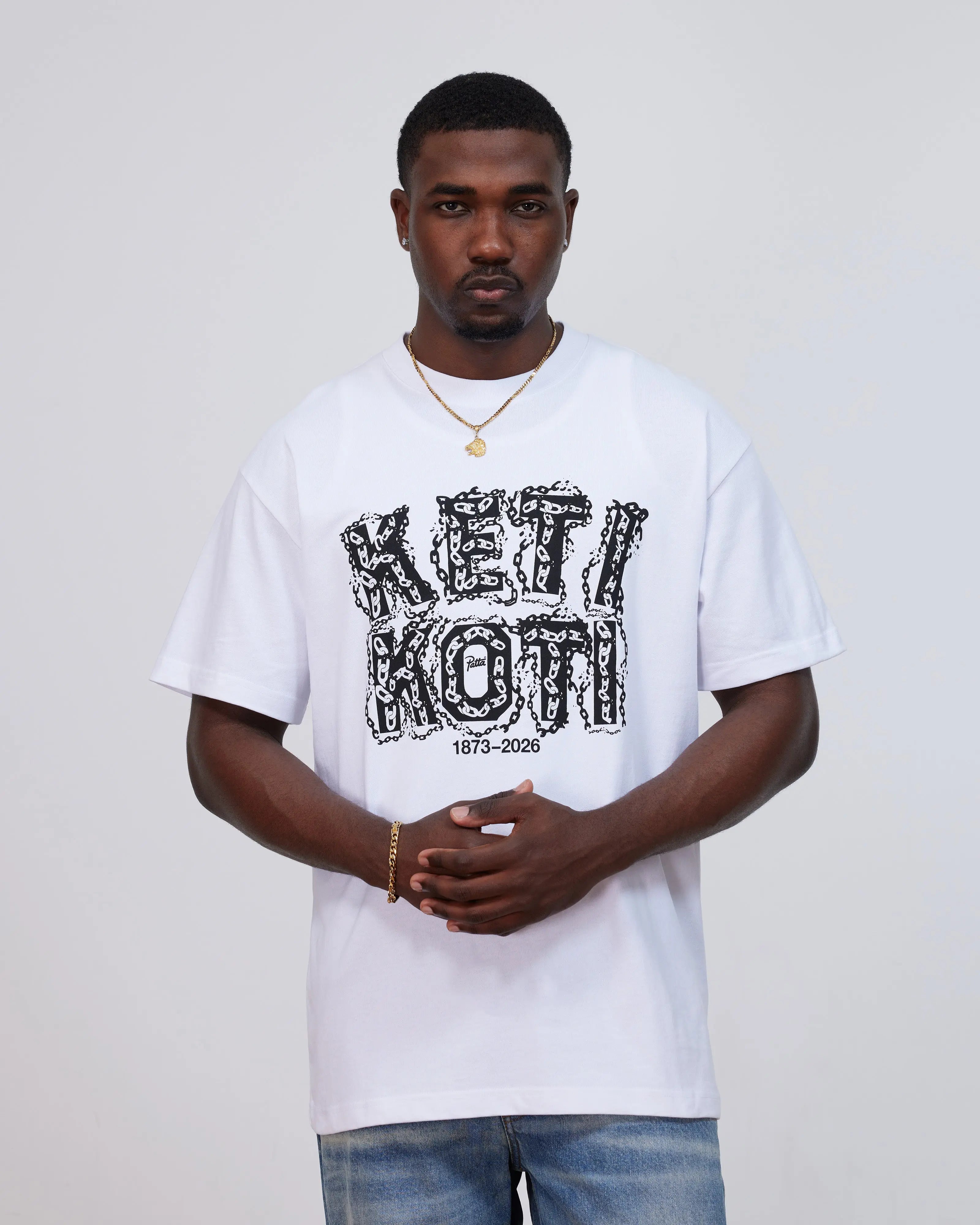 Patta Keti Koti 2026 T-Shirt
