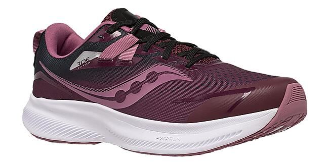 SAUCONY - CHAUSSURES DE RUNNING RIDE 15 JR