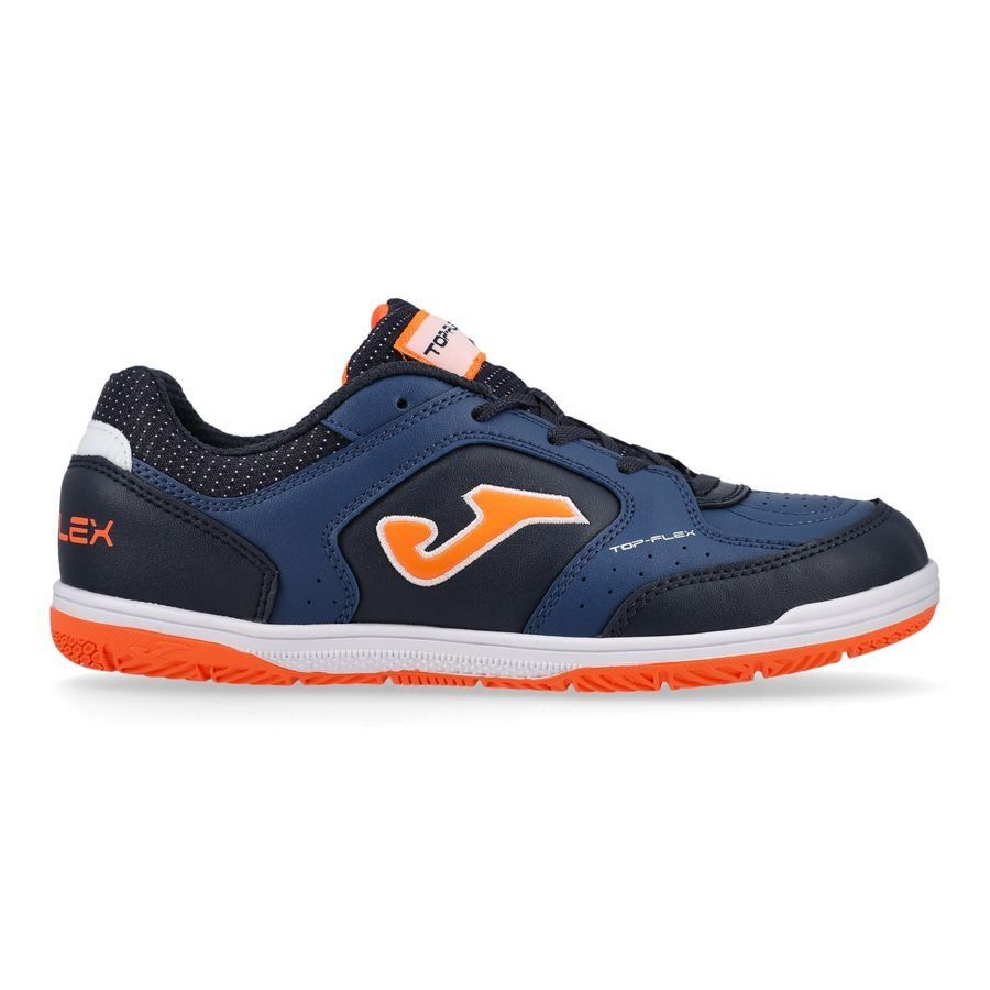 Joma Top Flex IN - Bleu/Orange Enfant