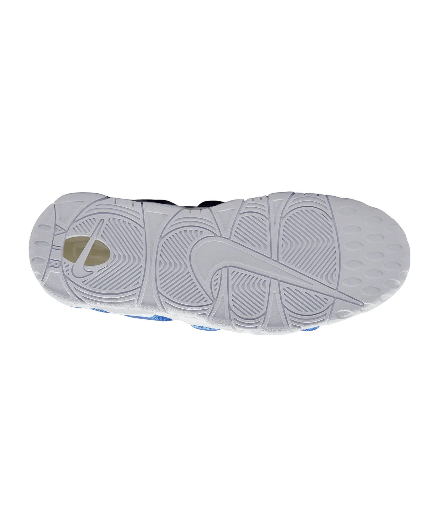 Nike Air More Uptempo Low Sneaker Weiß F101