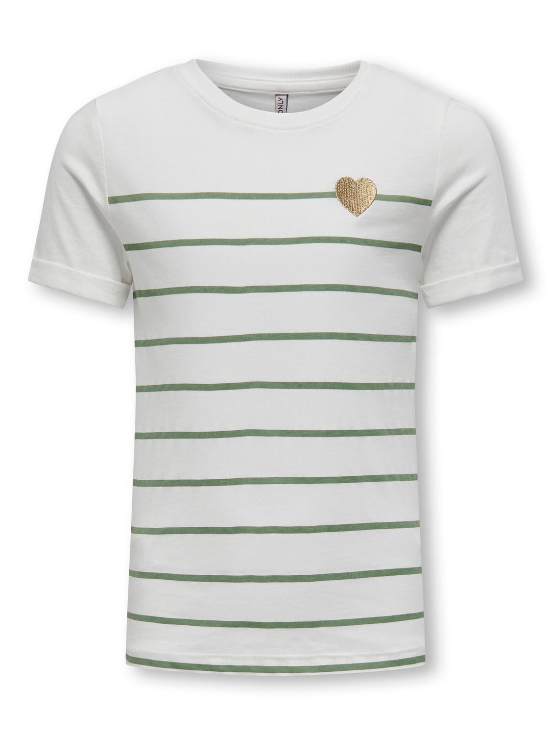 KOGEMILY T-shirt Cloud Dancer