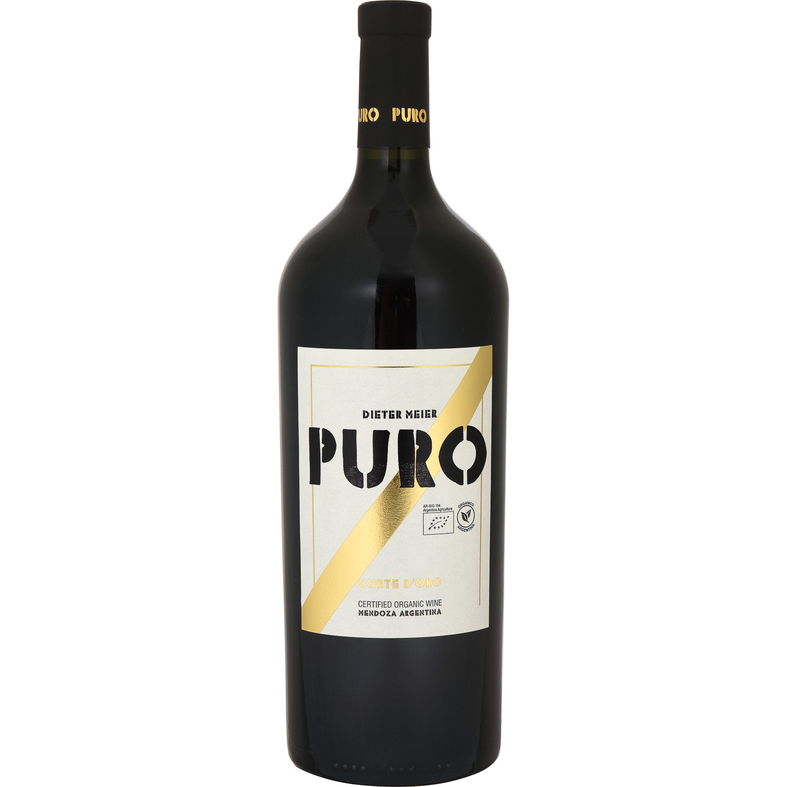 Dieter Meier Puro Corte d'Oro Magnum 150 cl