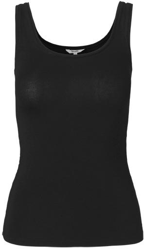 MbyM Sina Basic Top black