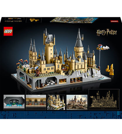 LEGO® Harry Potter Schloss Hogwarts mit Schlossgelände 76419 - 2
