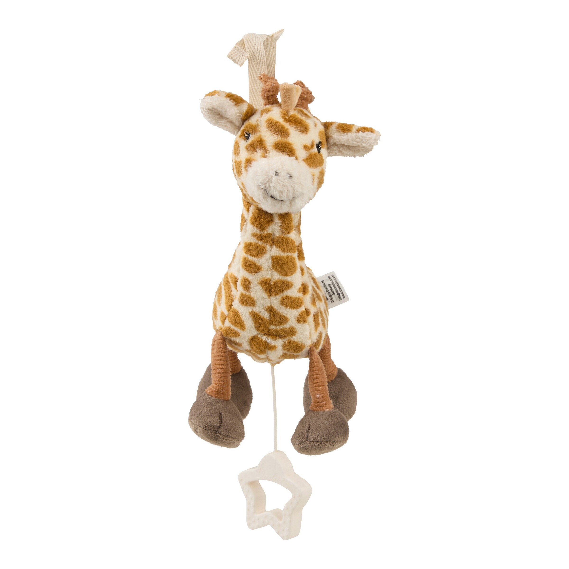 Sterntaler Spieluhr Giraffe Kaya 20cm