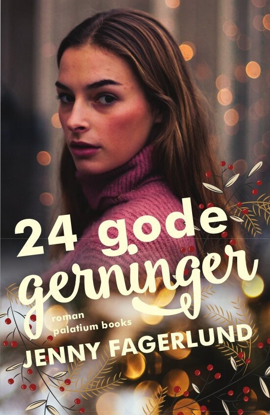 24 Gode Gerninger - Jenny Fagerlund - Bog