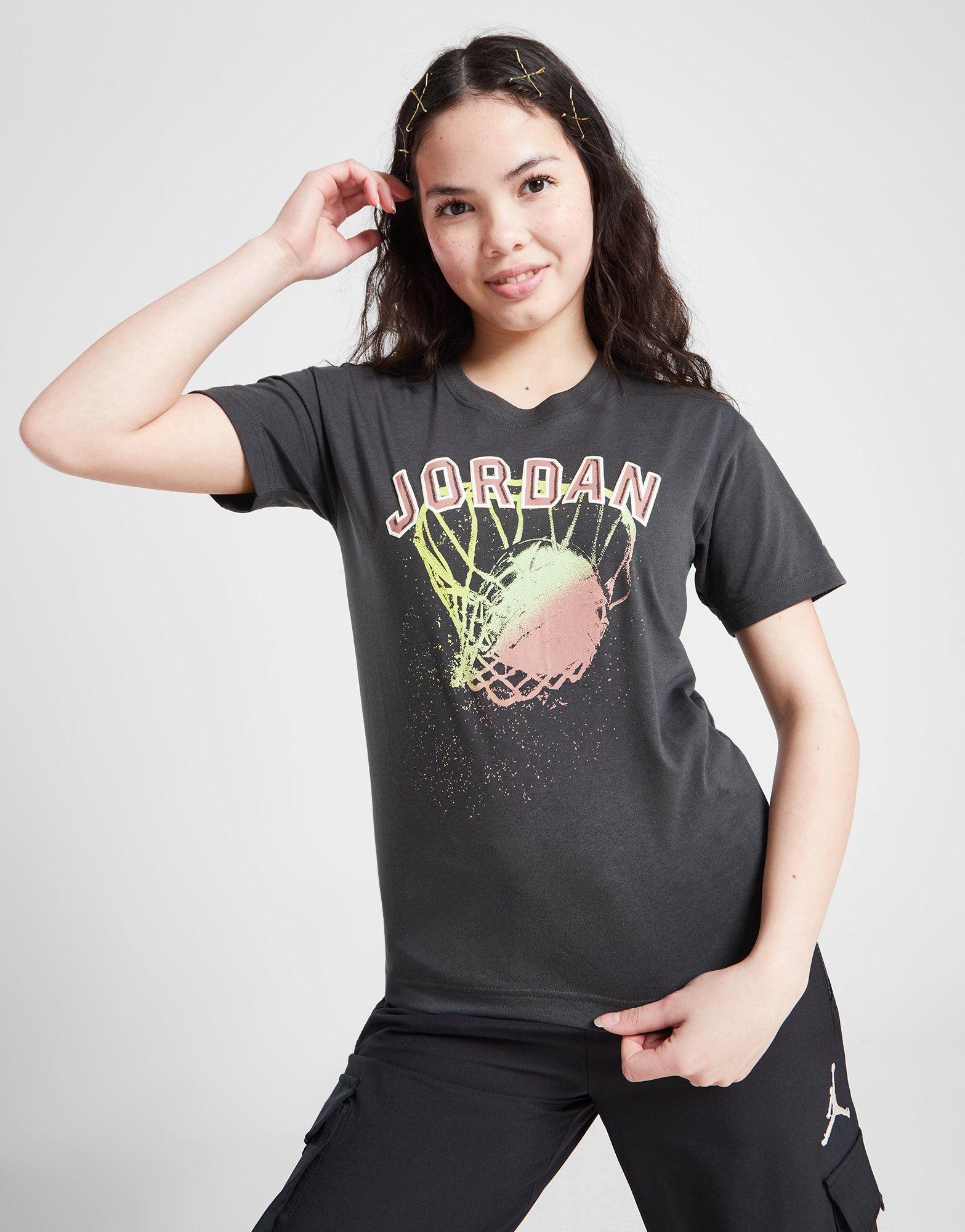 Jordan T-shirt Hoop Style Junior