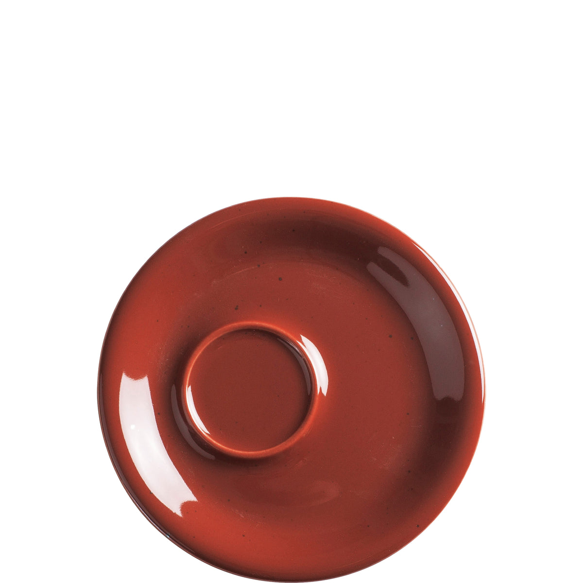 KAHLA Homestyle Untertasse 16 cm siena red
