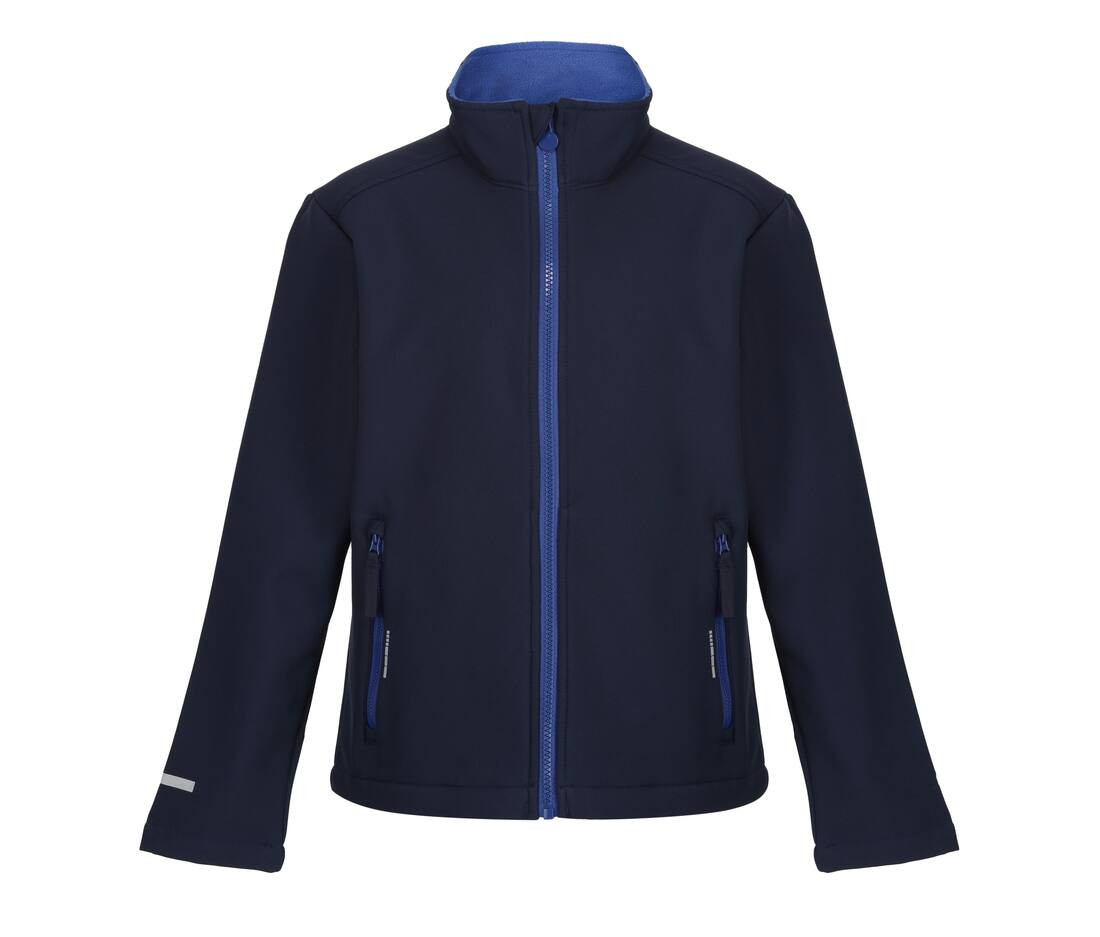 REGATTA RGA732 - Veste Softshell enfant