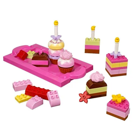 LEGO® DUPLO® 6785 Lustiges Kuchen-Spielset