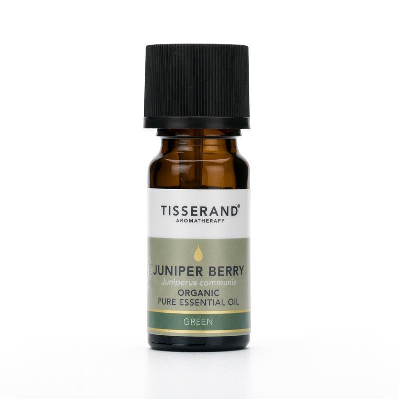 Tisserand Juniper Jeneverbes Organic 9 ML