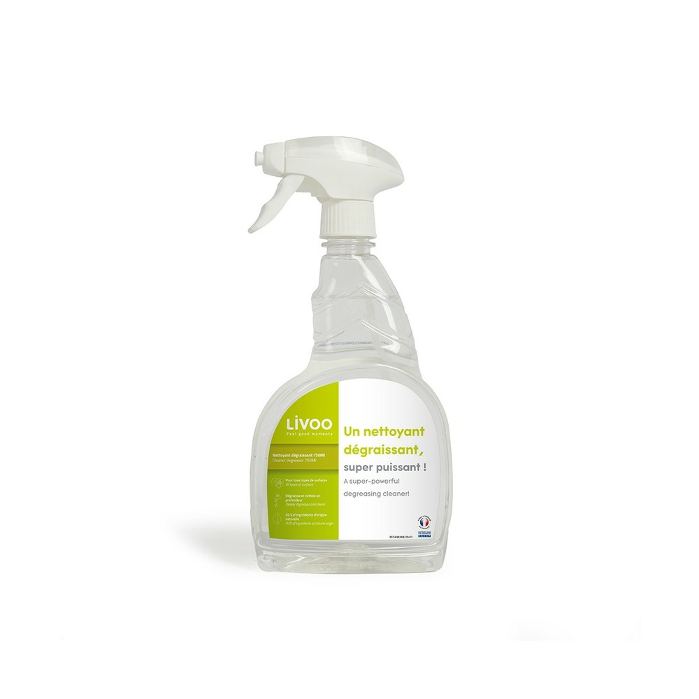 Nettoyant dégraissant 750 ml